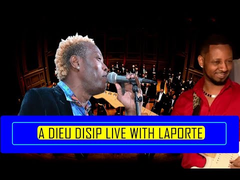 DISIP ADIEU Ak la Puertaaa #disip #laporte #haitianmusic #konpalive #haiti