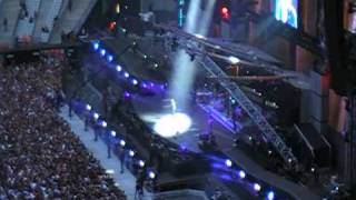 Johnny Hallyday - Diego - Stade de France - 29/05/09