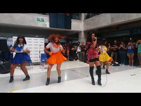 Yorokobi Step en AniMusic IV