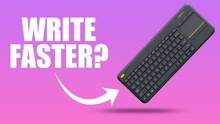 Best Keyboard For Writers In 2023 (Top 5 Picks For Any Budget