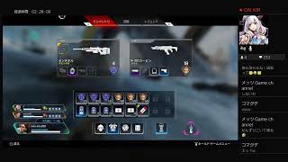 [APEX10]酔いどれポンコツあむぺっくす[音量注意/参加型]