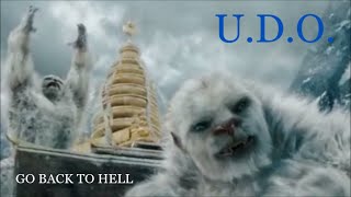 U.D.O. - Go Back To Hell.