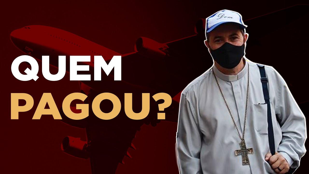 Bispo nega ressurreição e faz tour pela ecologia na Europa!