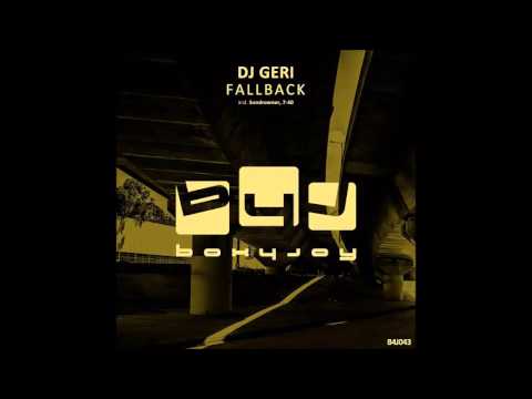 DJ Geri - Fallback (Original Mix)