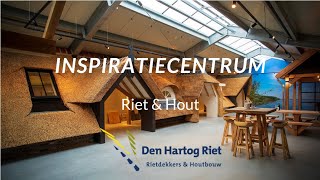 Welkom in ons inspiratiecentrum! | Den Hartog Riet, Hout en Schoorstenen