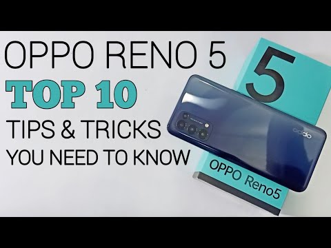 Oppo Reno 5 Top 10 Tips And Tricks You Need To Know