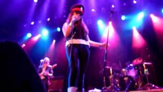 Gabriella Cilmi Einstein Live In Melkweg Amsterdam (21-06-09)