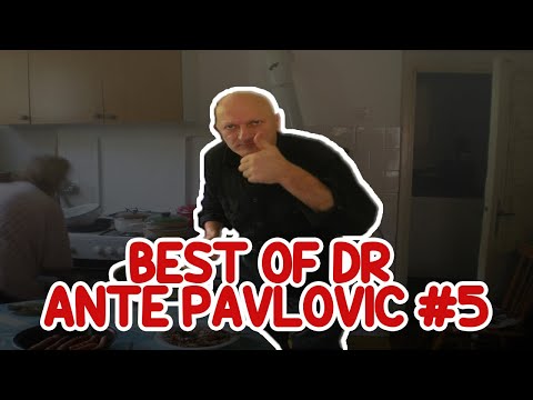 BEST OF DR. ANTE PAVLOVIC #5