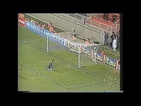 Atlético-PR 4 x 0 Ponte Preta - Campeonato Brasileiro 2004