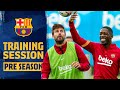 SHARP SECOND SESSION OF THE WEEK! ?️