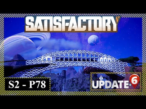 Went Out With A Bang | Satisfactory | S2 P78 FINALE!