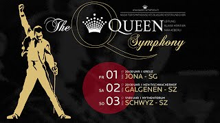 Reminder: Queen Symphony 2015