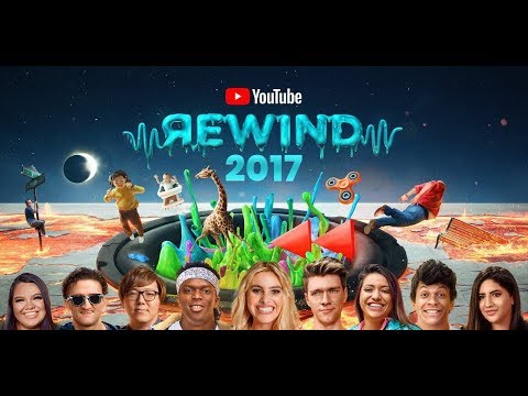 YouTube Rewind: The Shape of 2017 | #YouTubeRewind [MUSIC VIDEO]