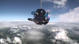 preview picture of video 'My Tandem Skydive'