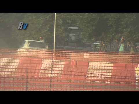 2011 Ford Otosan Kocaeli Rallisi / Hakan Kargın - Gökhan Serim / Mitsubishi Lancer Evo 9