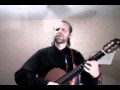 Russian Folk song Andrei Krylov guitar русская ...