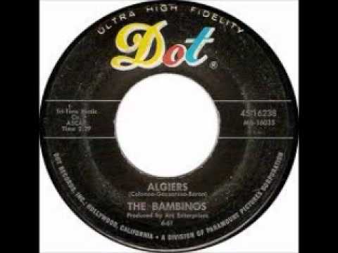 The Bambinos - Algiers
