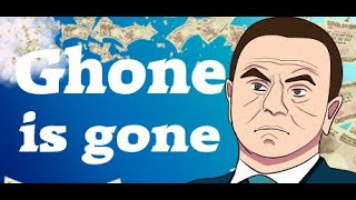 【Ghosn is gone】超話題新作ゲームやってみたｗｗ