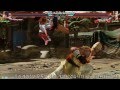 TEKKEN 7 SUPER SLOW MOTION 44