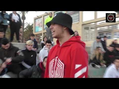 ERG/Doble M vs CG/Pelocho - 4tos Regional "Winter Battle" Relax&Free