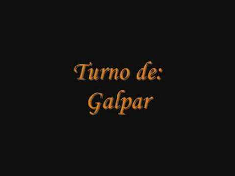 Final - Monster vs Galpar Batalla Porrontxo