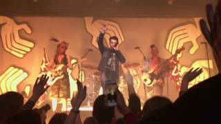 DNCE - Star Wars Intro / &quot;Naked&quot; / &quot;DNCE&quot; (Live in San Francisco)