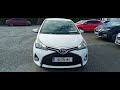 2016 Toyota Yaris 1L Petrol For Sale Images