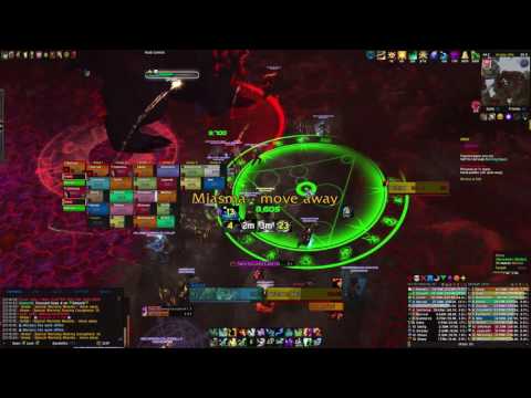 Ursoc Heroic Restoration Shaman POV