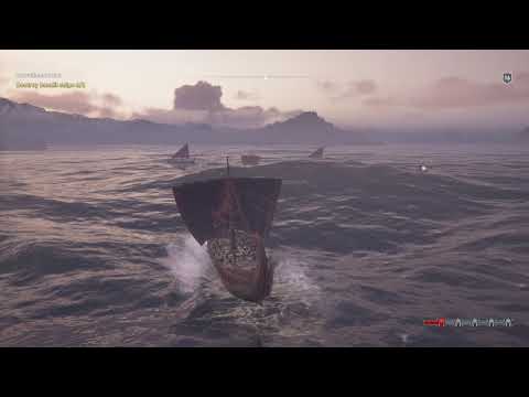 Assassin's Creed Odyssey - Recruitment Drive - Equip the ship with Xenia’s war colors