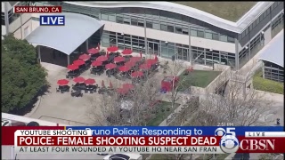 Live: Police respond to active shooter at YouTube HQ