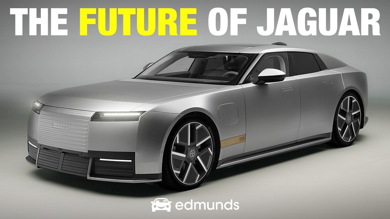 Jaguar Bets it All: Type 01 Hands-On First Look