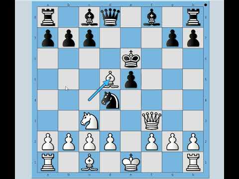 Kakve opasnosti prete u Fried Liver napadu  ○ WEIER vs MESSENGER # 2136