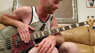 Video thumbnail for Optima 24k Gold Roundwound Bass Strings by JeezyMcNuggles