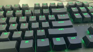 How to fix Razer keyboard not lighting up