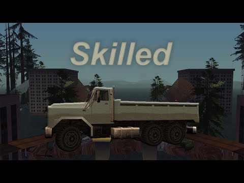 ZeeT ft. Relax ft. Gravity - Skilled Flatbed