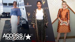 Mandy Moore, Tracee Ellis Ross & Julianne Hough Win The Week (Star Style Roundup)