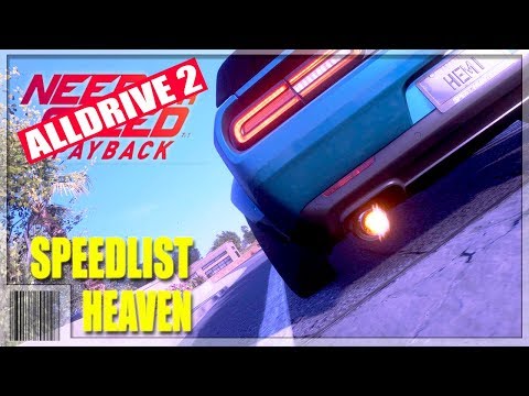 NFS PAYBACK | SPEEDLISTS + SPEEDLISTS | NEED FOR SPEED PAYBACK !SPONSOR