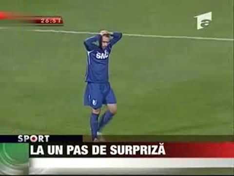 Rezumat Etapa 10 2008-2009 Dinamo Bucuresti - Farul Constanta 1-0