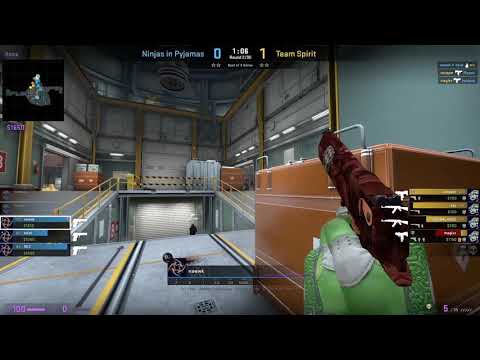 🔴Hobo with a Shotgun: NiP vs Spirit. ESL Pro League Season 12 Europe. 10.09.2020. #Highlights #CSGO