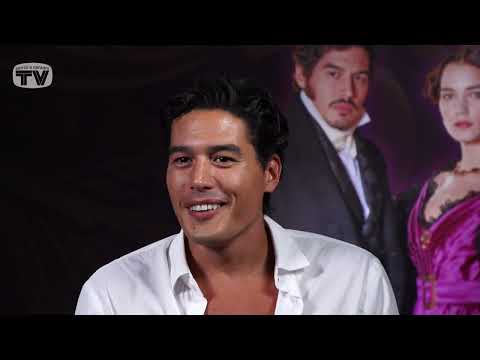 Cristiano Caccamo in "Leopardi - Il poeta dell'Infinito": «A scuola non ci avevo capito niente!»