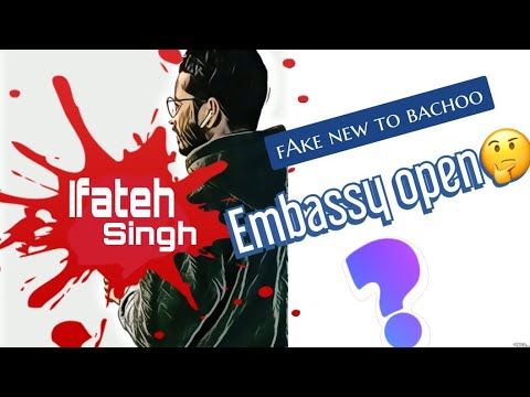 Romania embassy kado open howo ge ? Fake news to bacho// watching this video