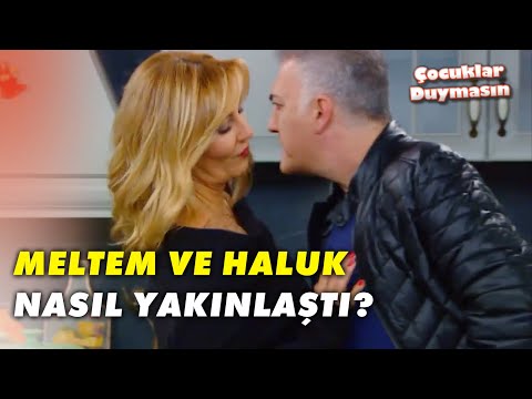 Meltem Ve Haluk Yakınlaştı! - Çocuklar Duymasın 23.Bölüm