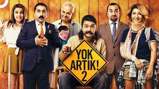 Yok Artık 2 | Zafer Algöz - Cem Gelinoğlu 4K Komedi Filmi İzle