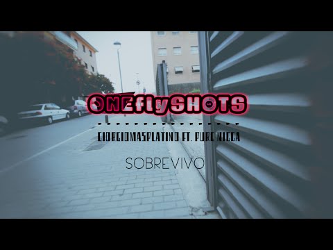 ONEflySHOTS -  Giorgio Masplatino Ft. Pure Negga - SOBREVIVO
