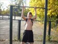 Street Workout (Турник+Брусья) 