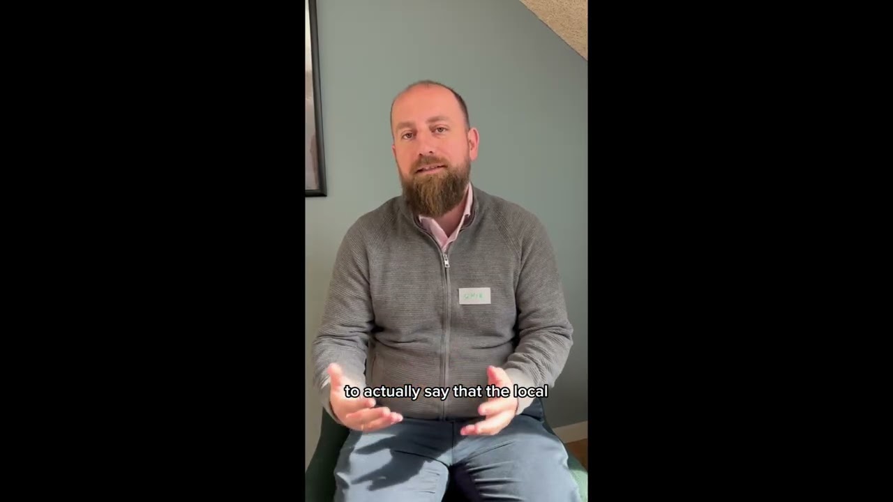 Semir Muškić on FIMI in Bosnia