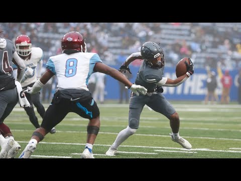 Carver Loses 35-28 To Benedictine In State Championship