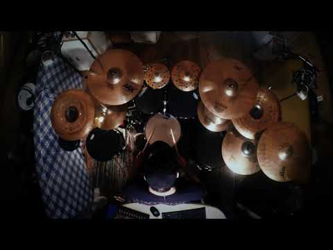 Sabaton "Fields of Verdun" Full Cover | Even Lindland & Vegard Hodnebrog | Drum Cam