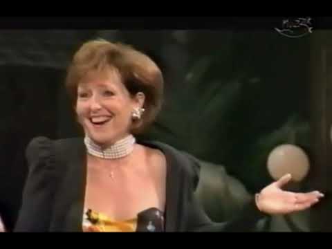Frederica von Stade sings Carmen's Habanera in San Francisco, 5 Sep 1997
