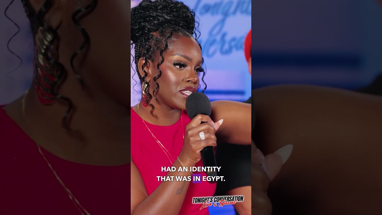 She gave her life to God… but people still judge her past. Should your past disqualify your purpose?